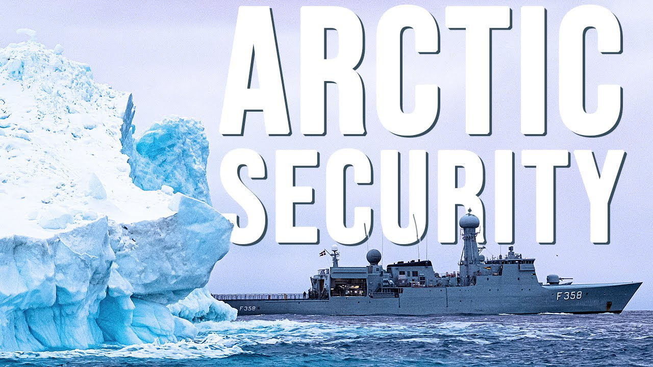 Ice Ice Navy – Patrolling Greenland on Denmark’s HDMS Triton | NATO Story