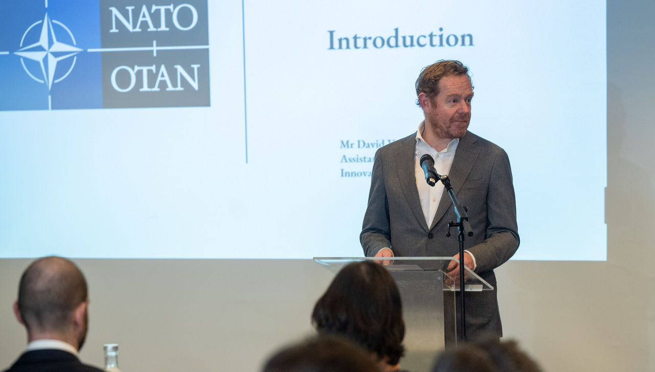 Annual NATO Roundtable on Climate Change and Security