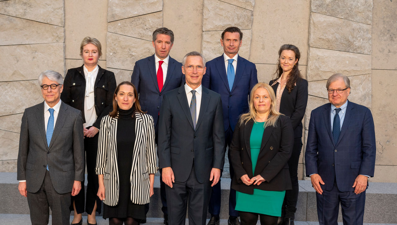 Appointed experts to address NATO’s southern neighbourhood