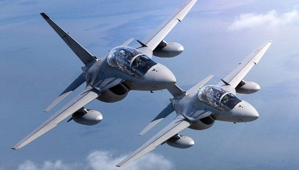 NATO Allies strengthen military aviation training