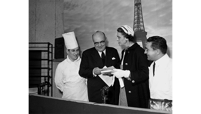 « The Best of Taste » : le premier livre de cuisine de l’OTAN