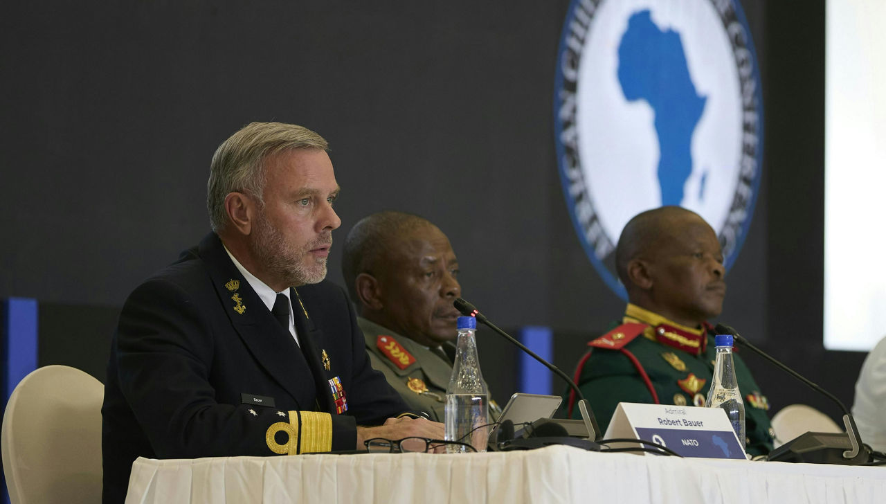 2024 African Chiefs of Defense Conference