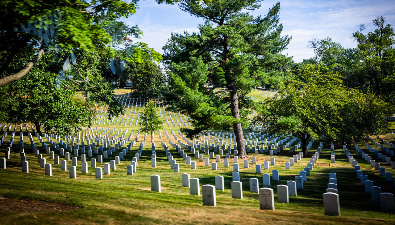 Wreath-laying Ceremony with NATO Secretary General Jens Stoltenberg at Arlington National Cemetry