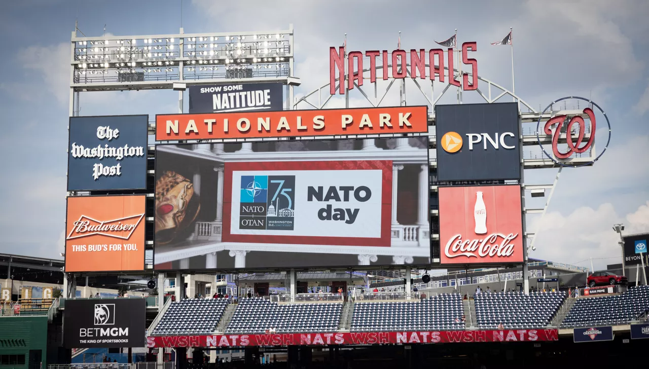 Washington Nationals Park