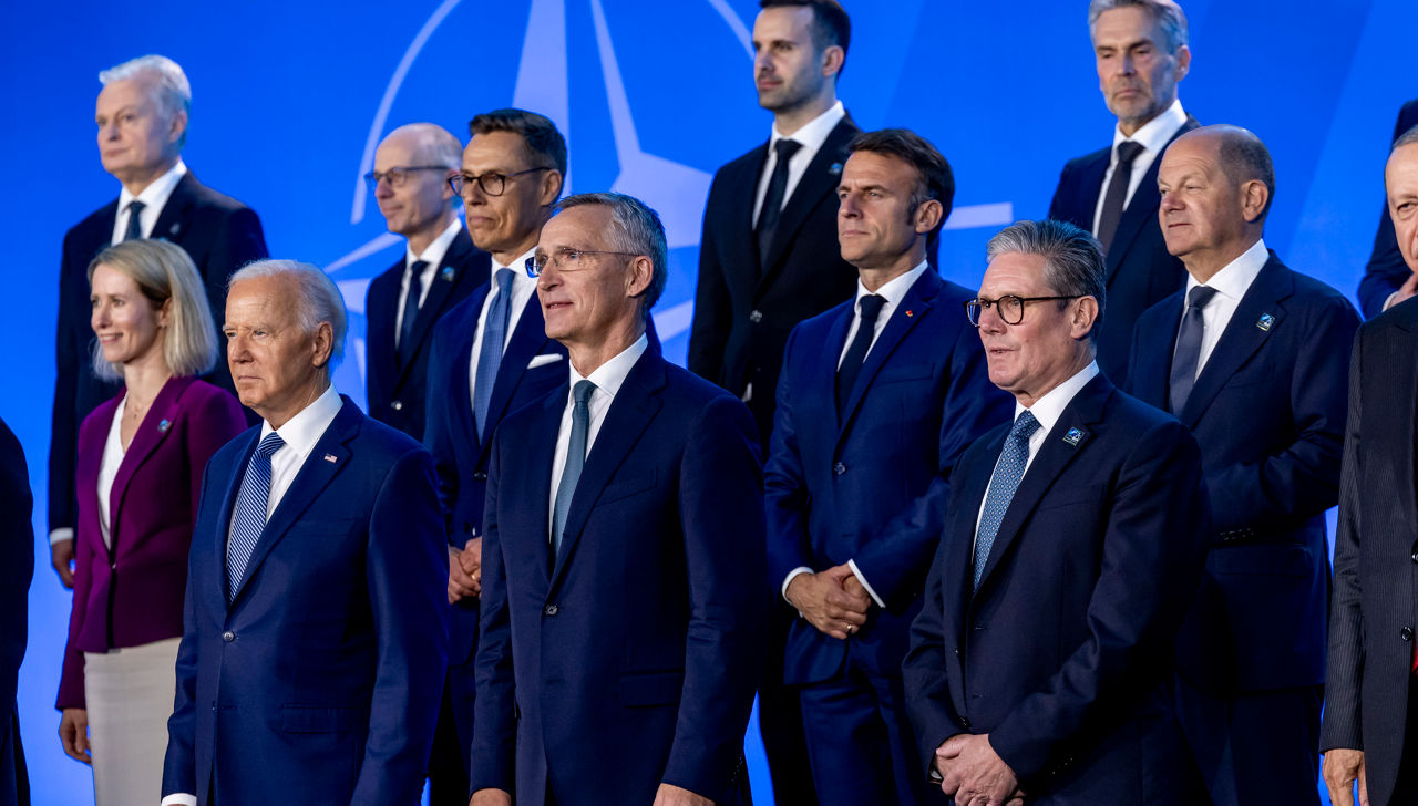 Official Family Portrait