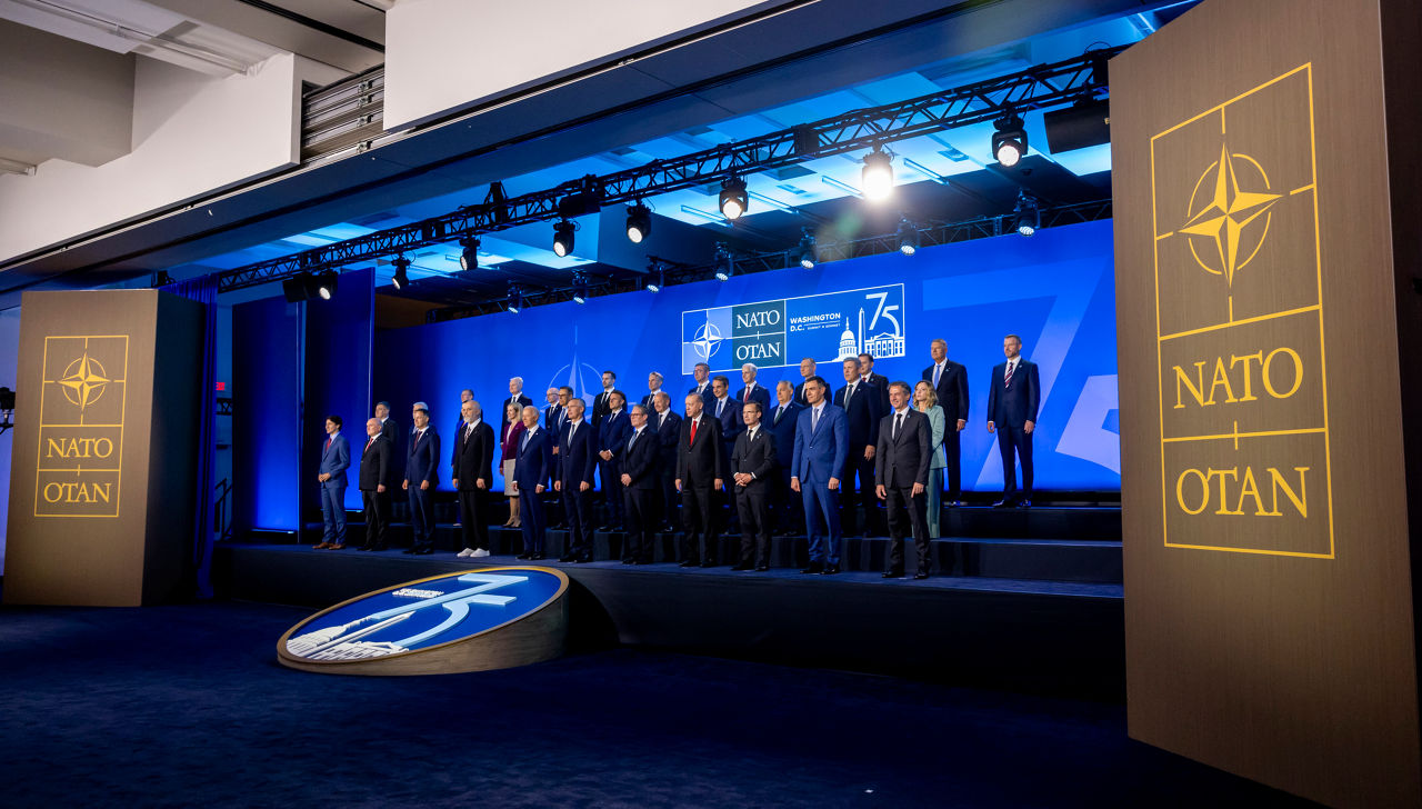 Official Family Portrait