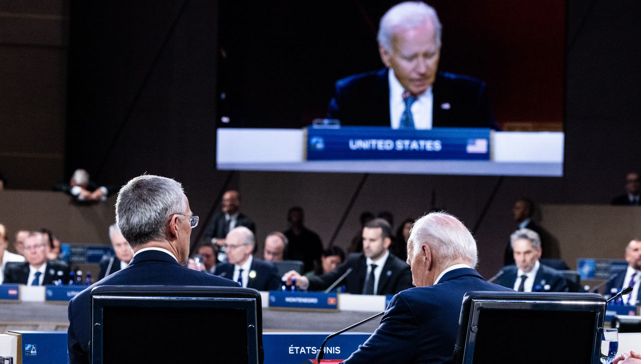 Opening remarks by US President Joe Biden