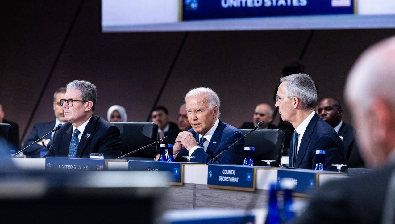 Opening remarks by US President Joe Biden