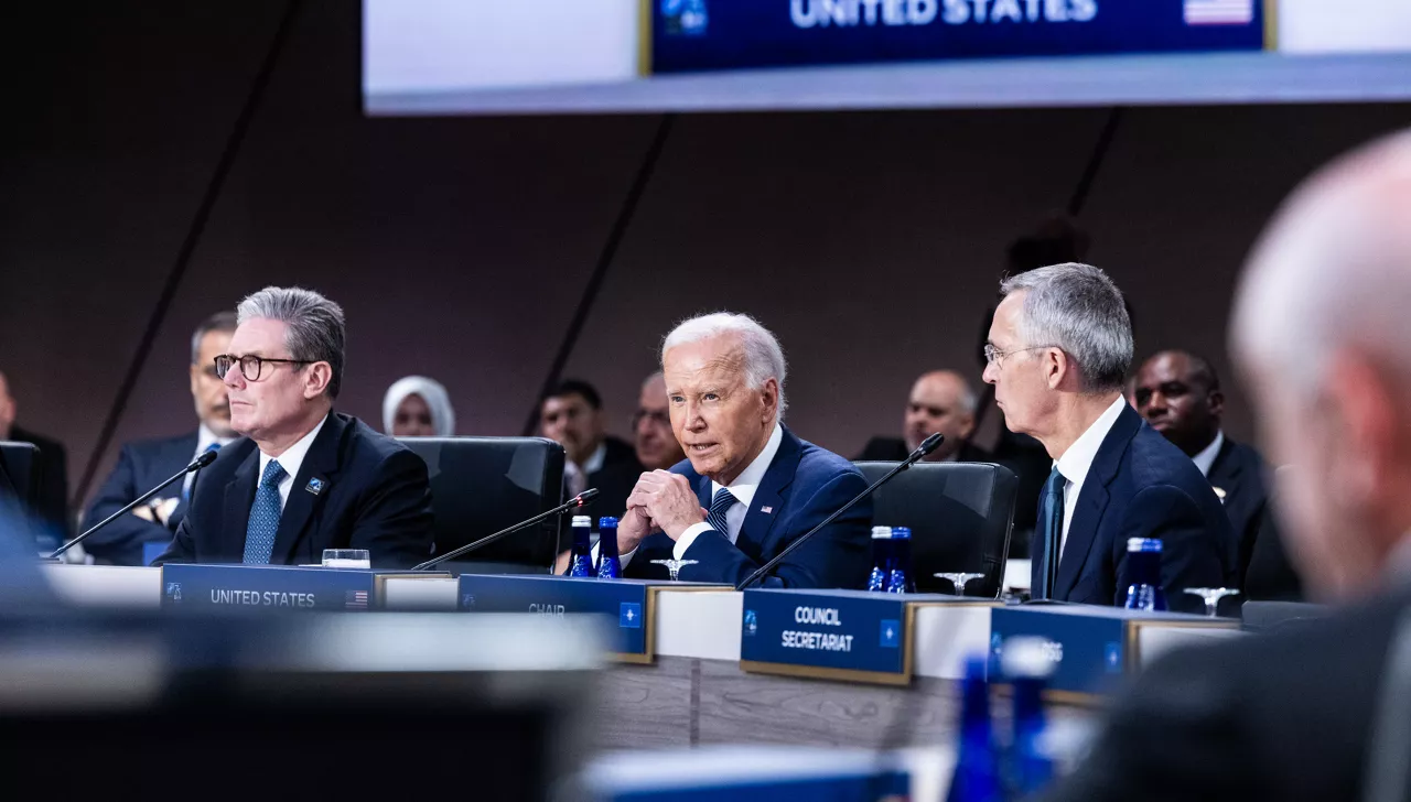 Opening remarks by US President Joe Biden