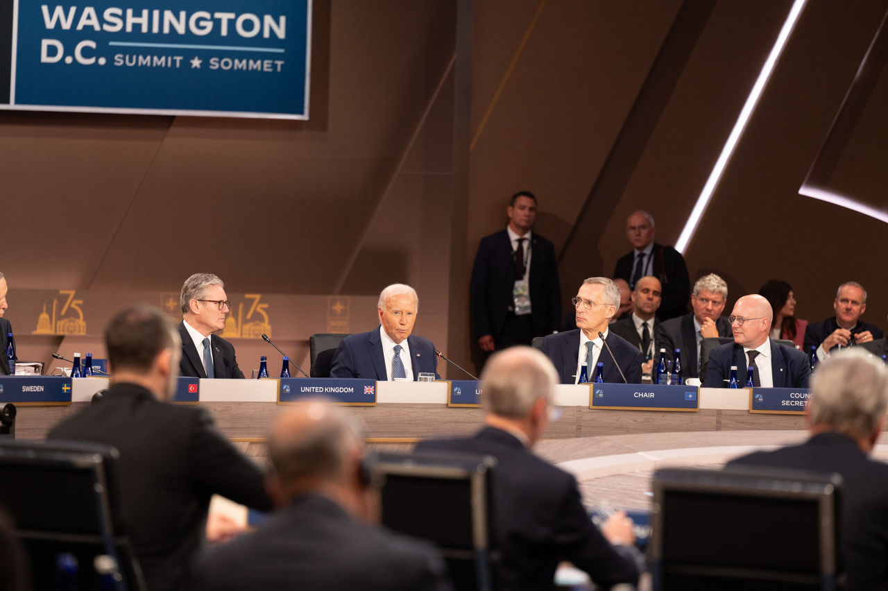 Opening remarks by US President Joe Biden