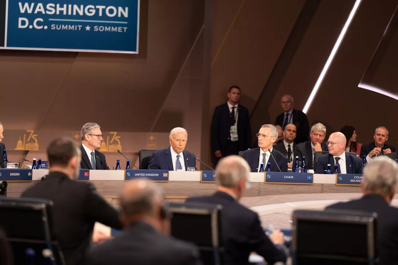 Opening remarks by US President Joe Biden