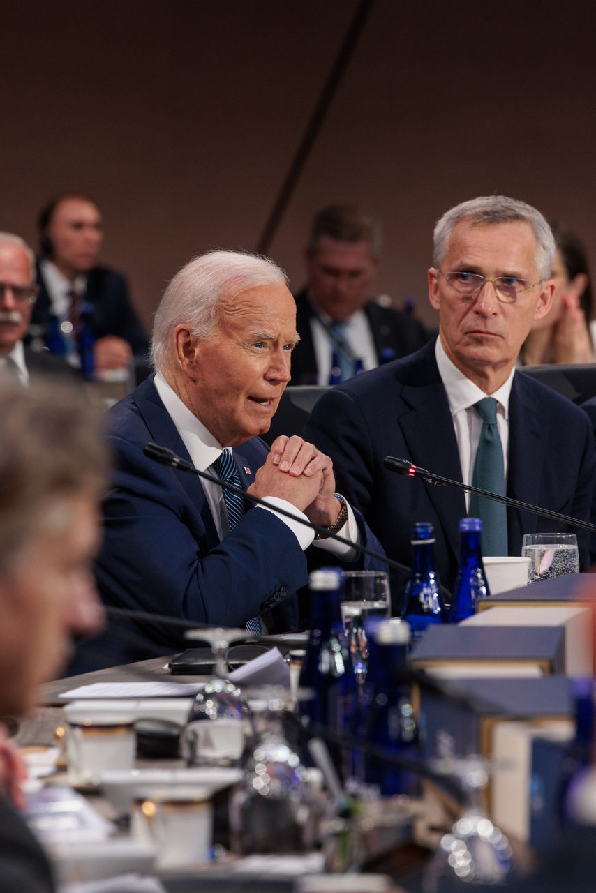 Opening remarks by US President Joe Biden