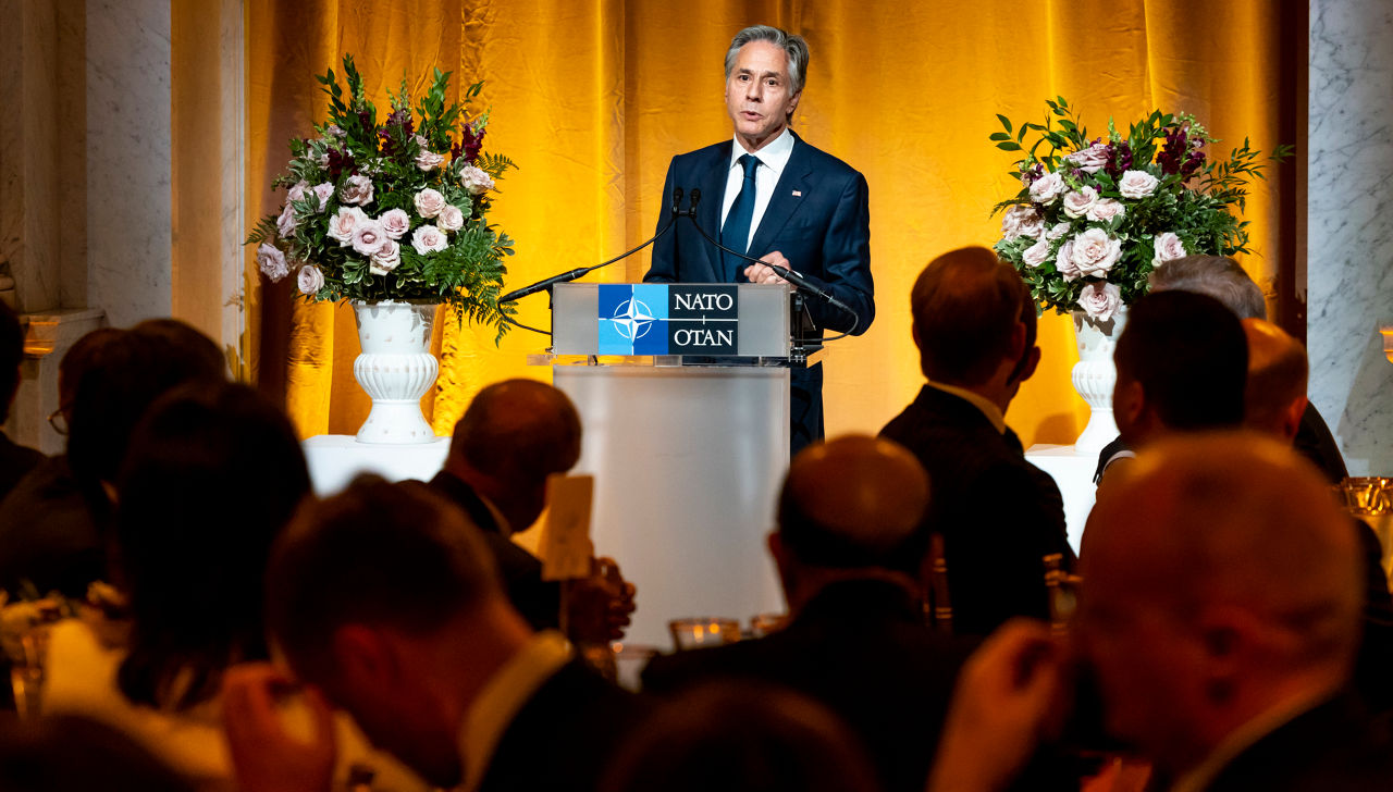 Remarks by US Secretary of State Antony Blinken