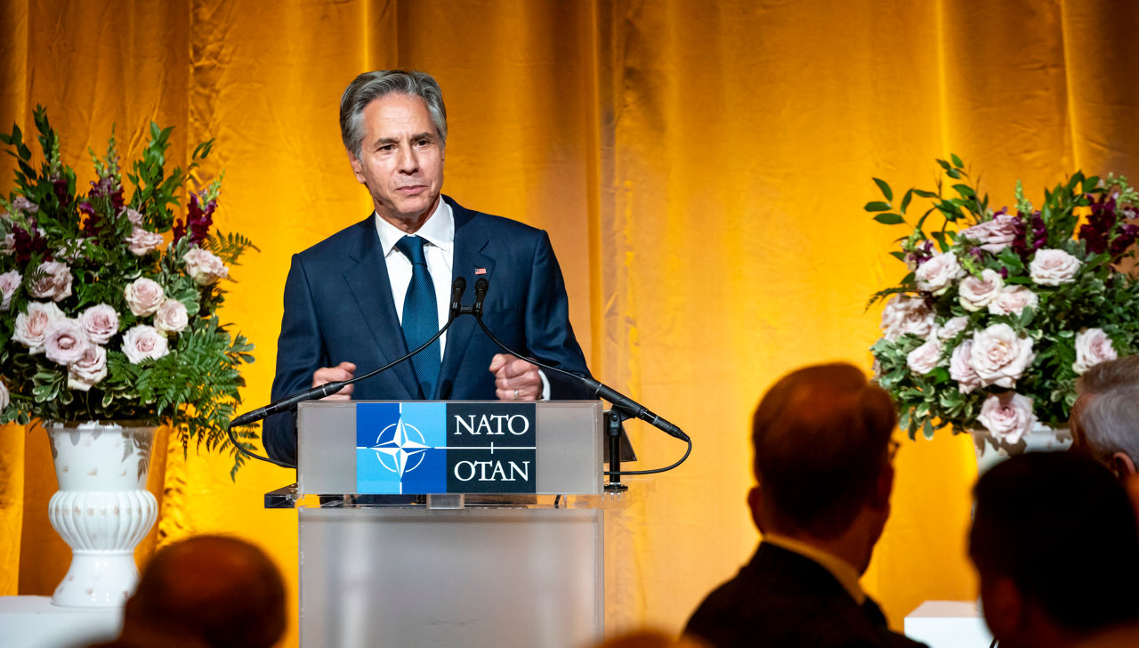 Remarks by US Secretary of State Antony Blinken