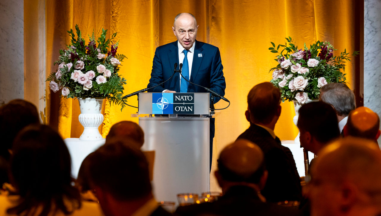 Remarks by NATO Deputy Secretary General Mircea Geoană