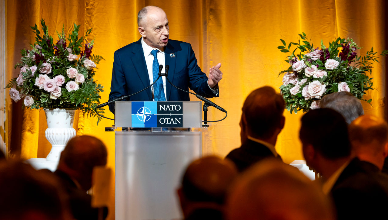 Remarks by NATO Deputy Secretary General Mircea Geoană