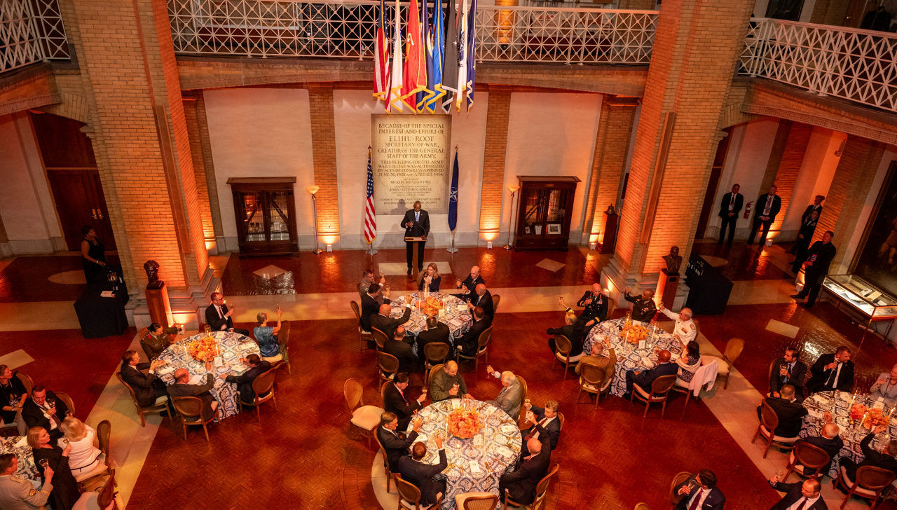 Remarks by Lloyd Austin, United States Secretary of Defense