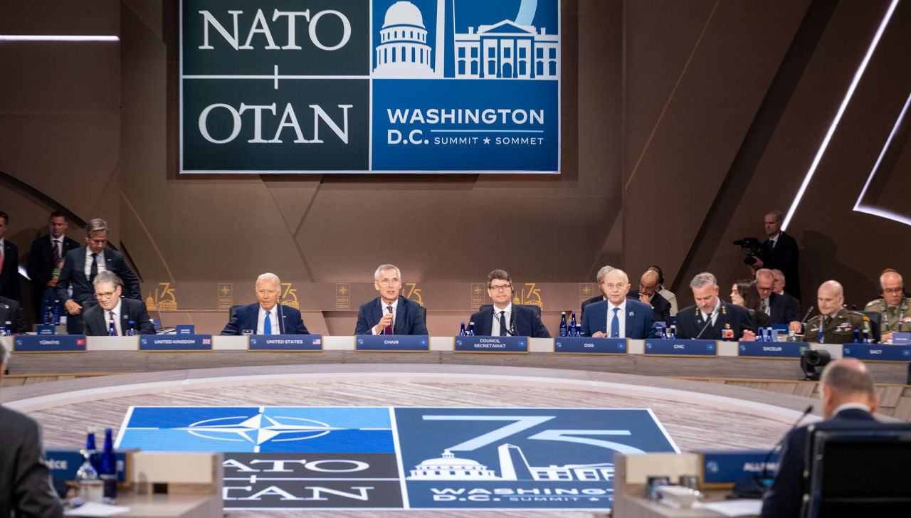 Opening remarks by NATO Secretary General Jens Stoltenberg