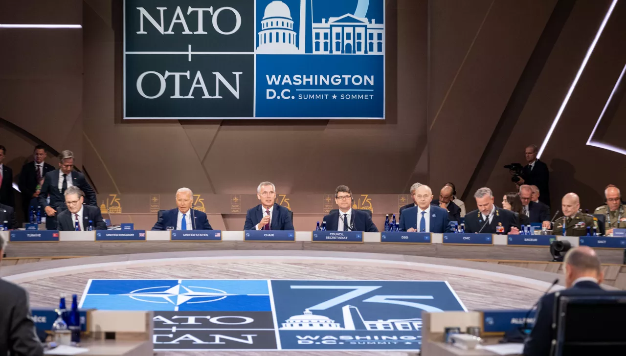 Opening remarks by NATO Secretary General Jens Stoltenberg