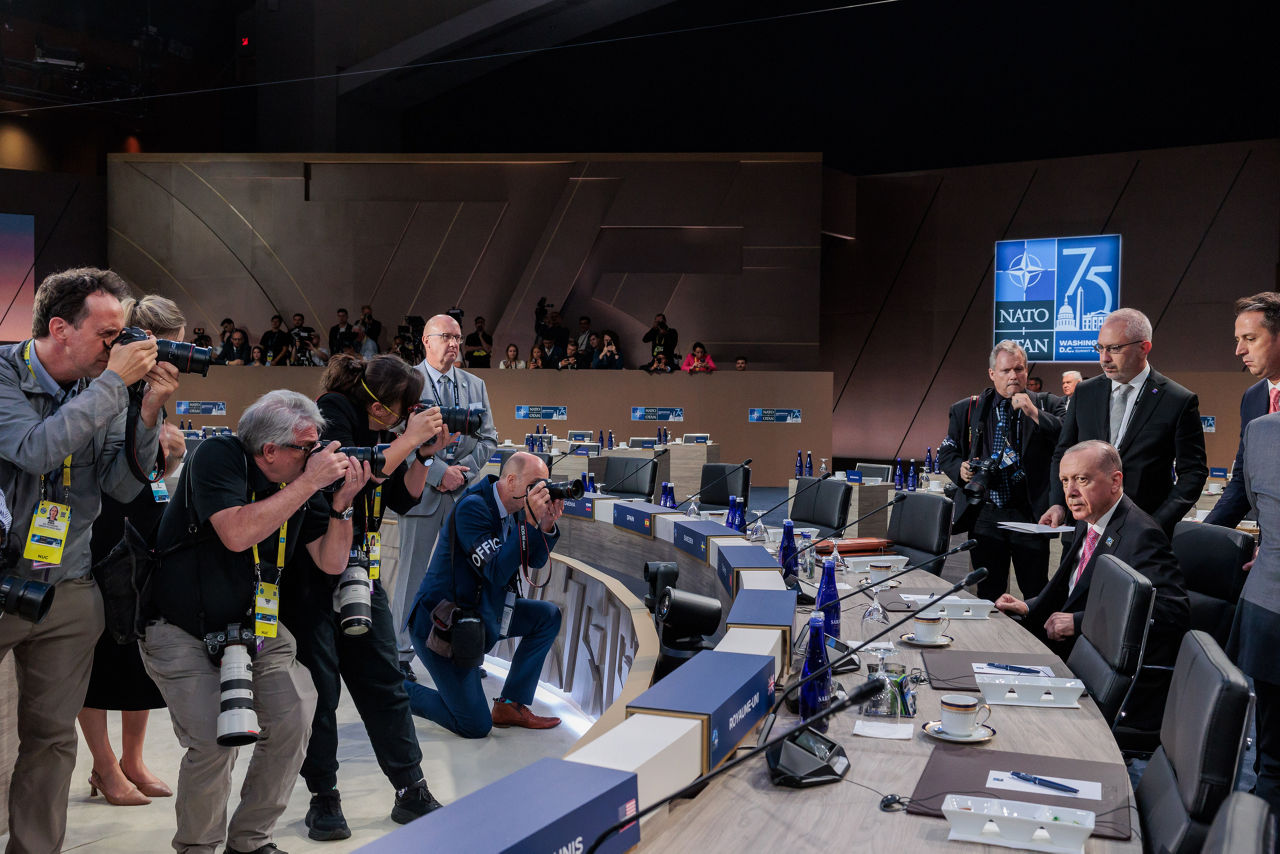 President Recep Tayyip Erdoğan (Türkiye)