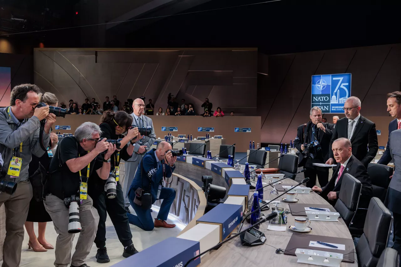 President Recep Tayyip Erdoğan (Türkiye)