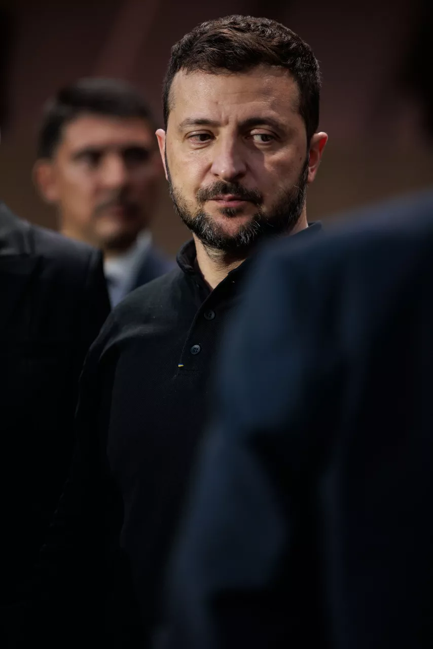 President Volodymyr Zelenskyy (Ukraine)