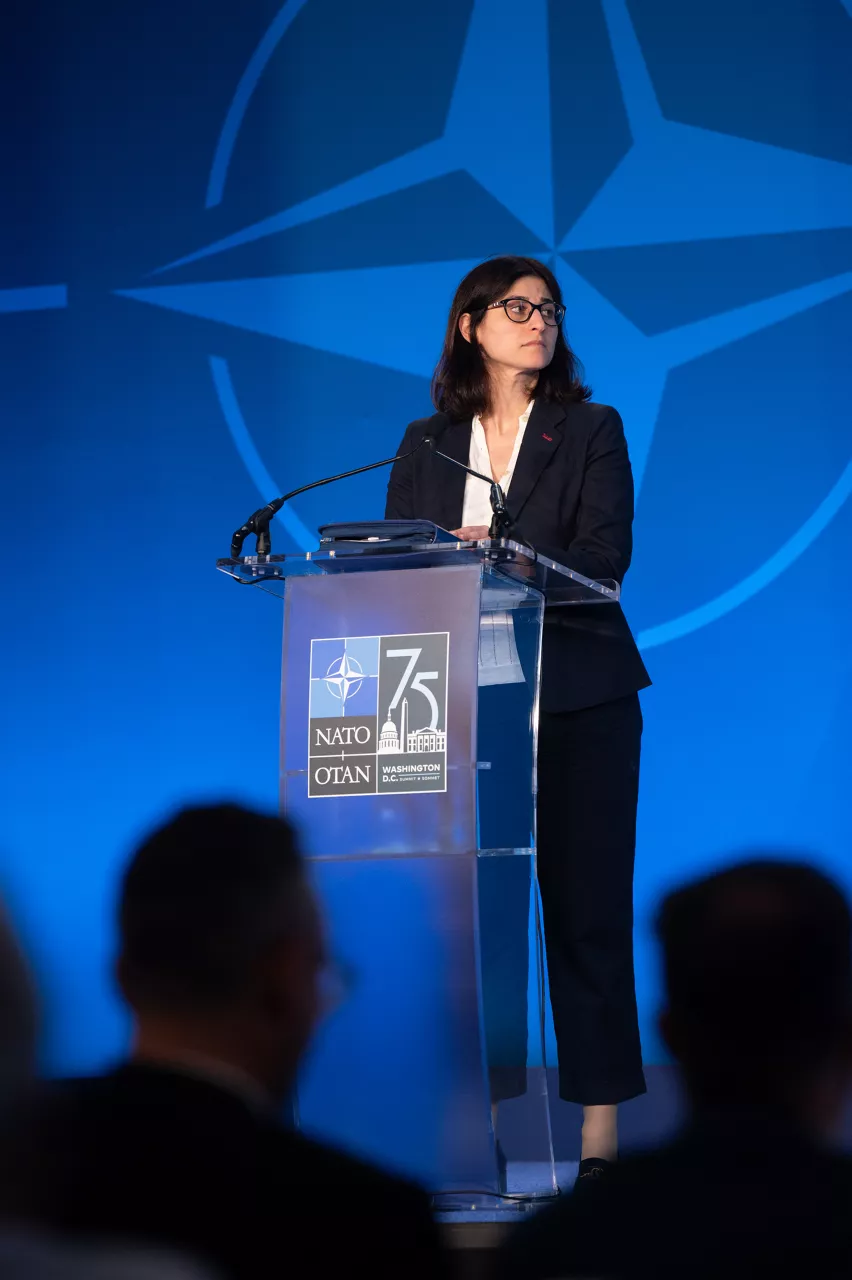 NATO Secretary General Jens Stoltenberg