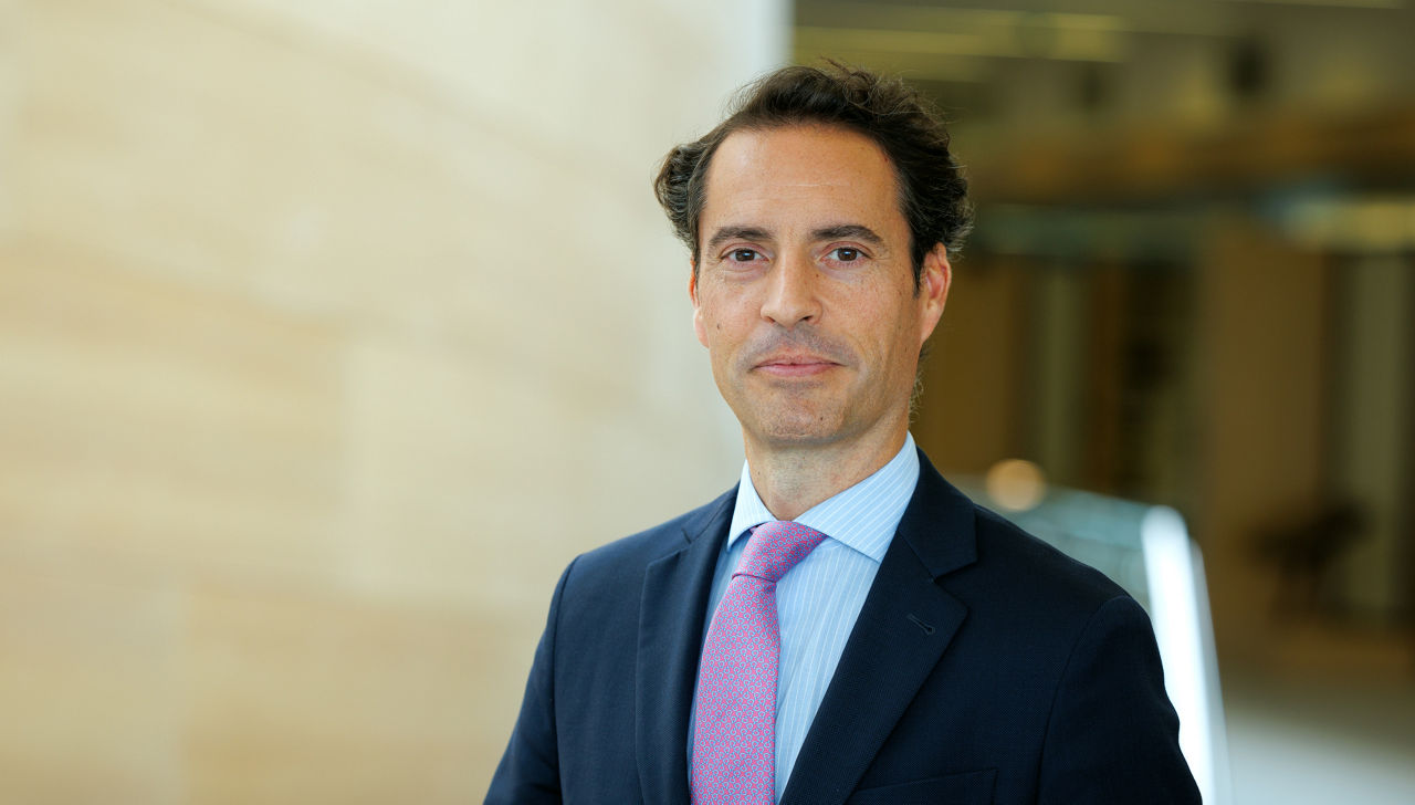 Javier Colomina, NATO Secretary General's Special Representative for the Southern neighbourhoud