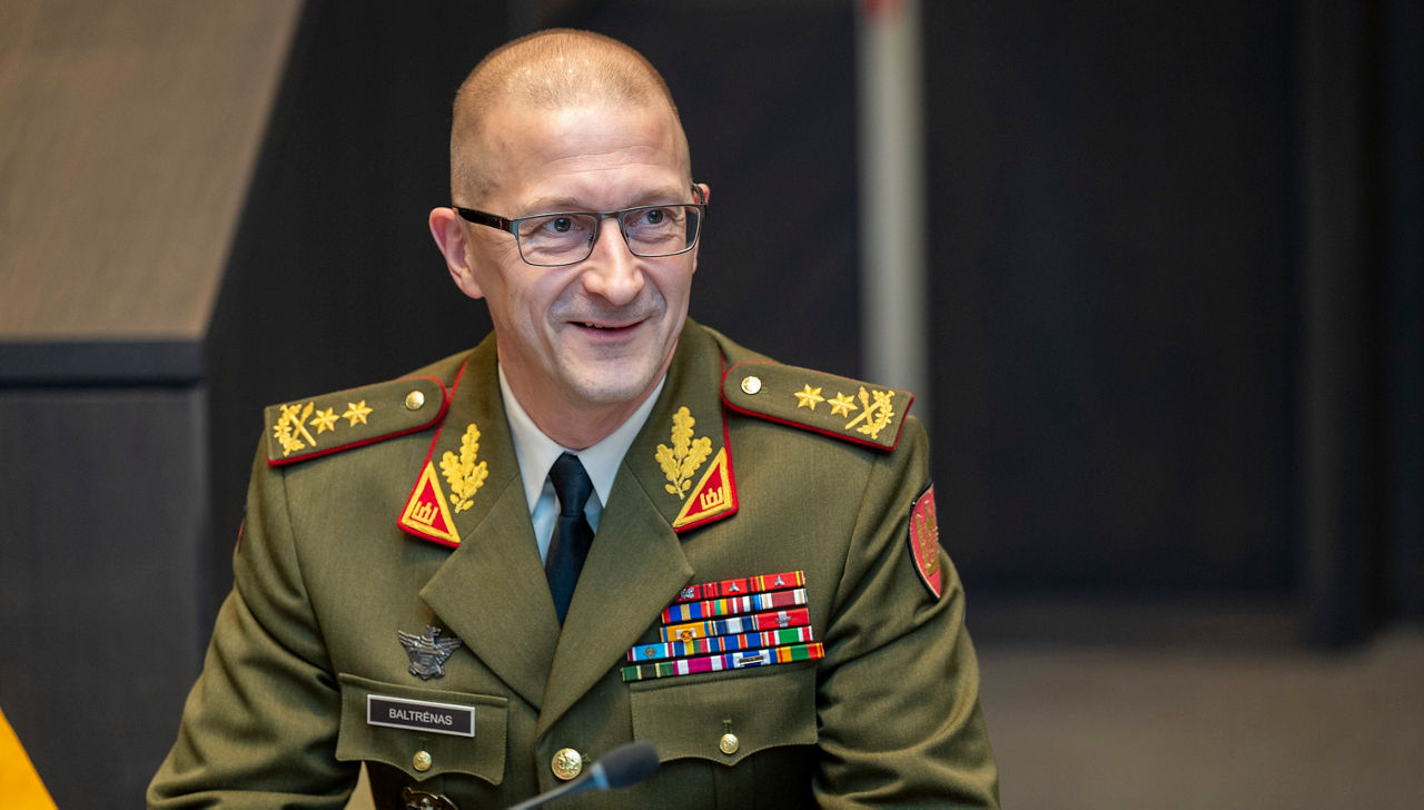 NATO Military Chiefs of Defence - 17 January 2024 - Brussels
