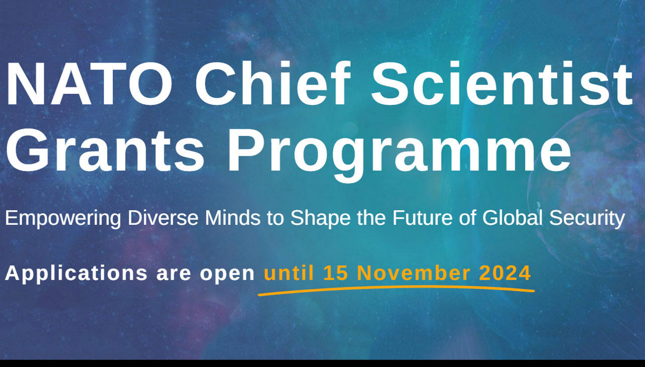 NATO Chief Scientist Grants Programme