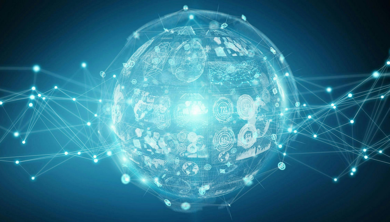 Used for Emerging and disruptive tech topic