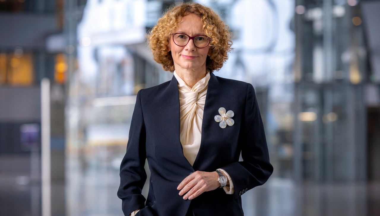 NATO Deputy Secretary General Radmila Shekerinska