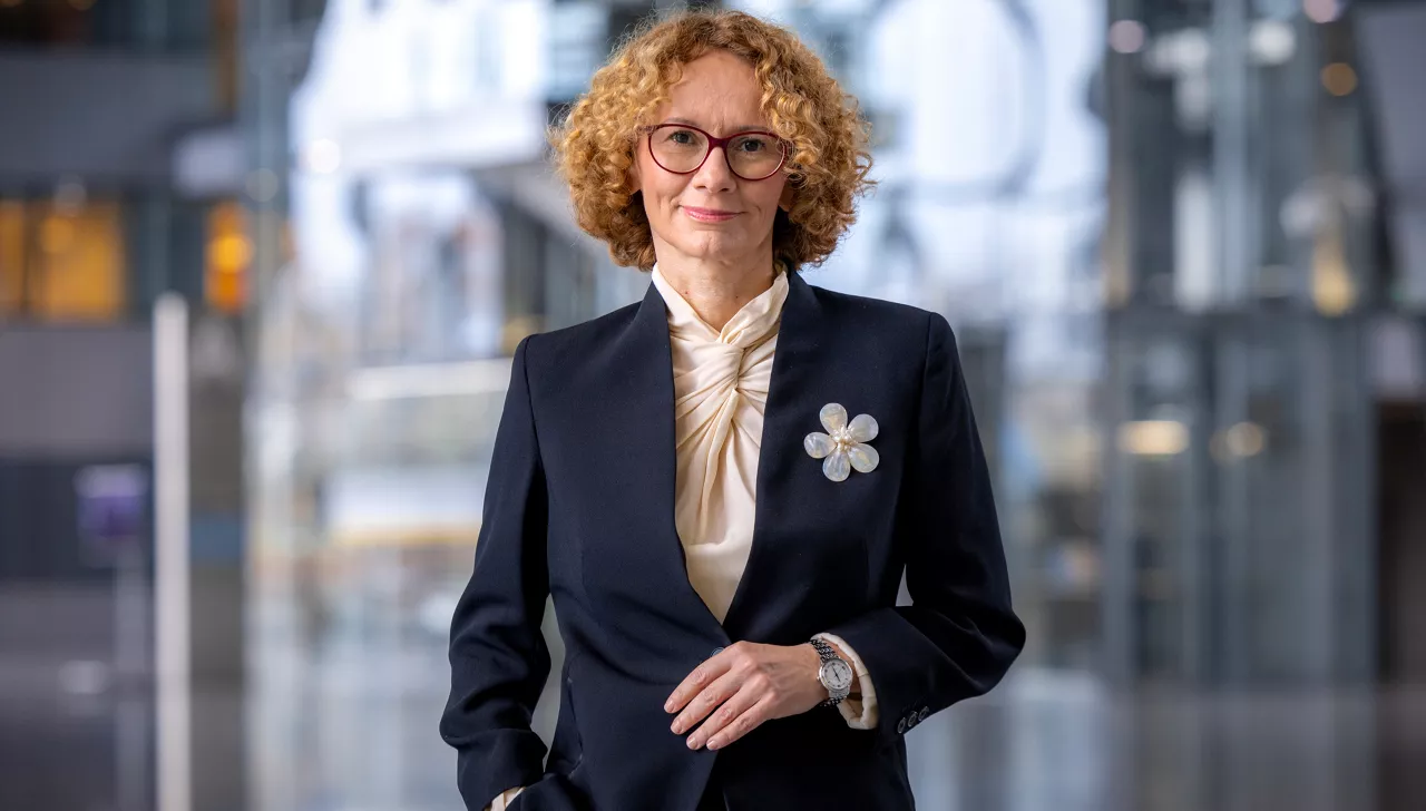 NATO Deputy Secretary General Radmila Shekerinska