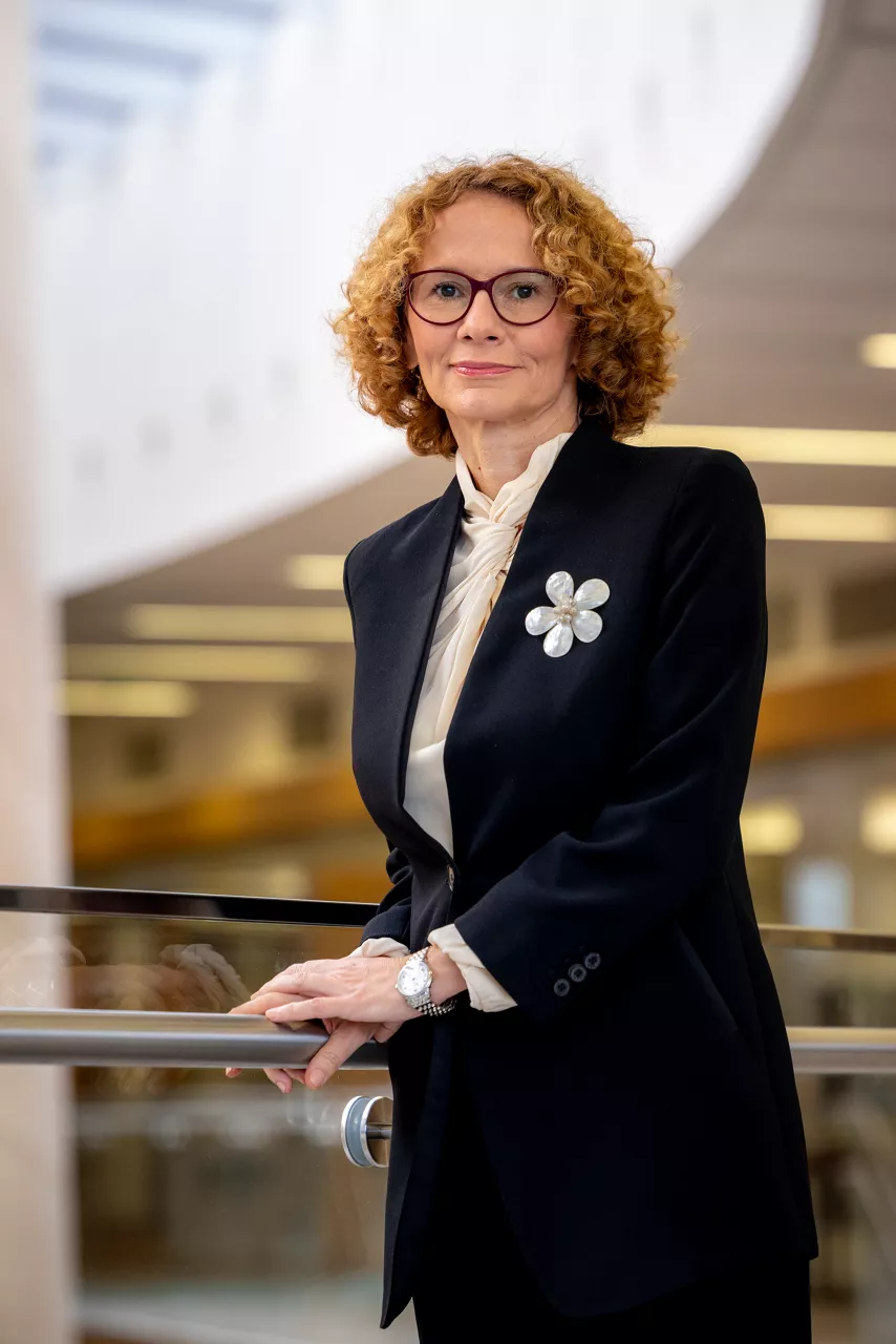 NATO Deputy Secretary General Radmila Shekerinska