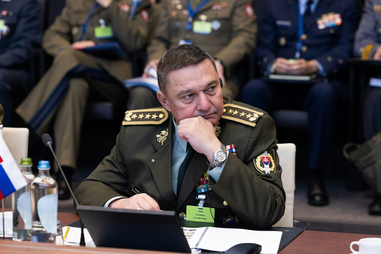 MCCS Session 1: SACEUR Strategic Considerations -  15 January 2025, Brussels