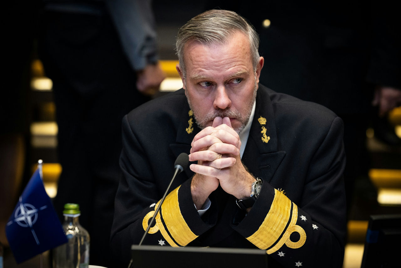 MCCS Session 1: SACEUR Strategic Considerations -  15 January 2025, Brussels