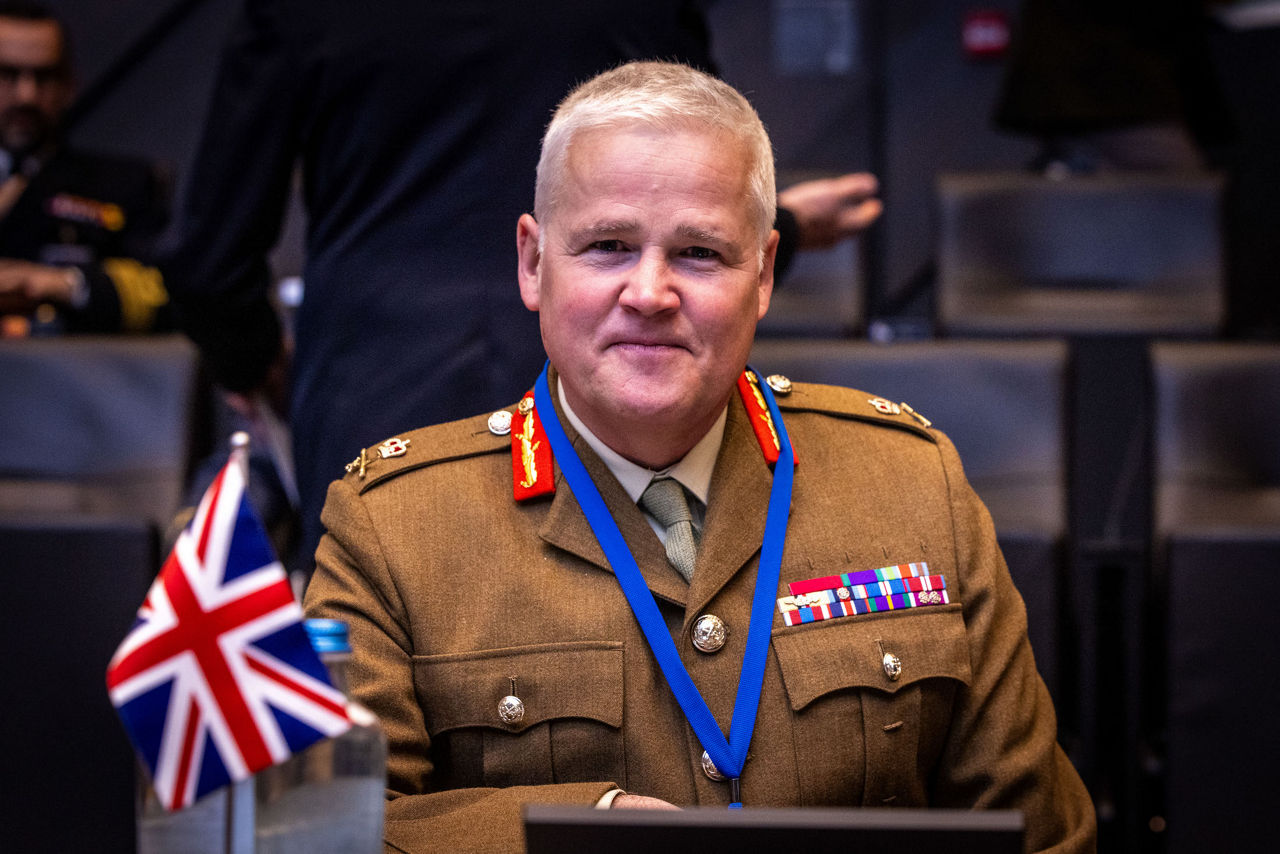 MCCS Session 2: SACT Strategic Considerations - 15 January 2025, Brussels