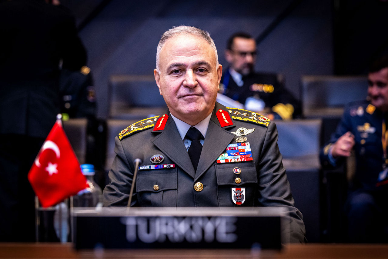 MCCS Session 2: SACT Strategic Considerations - 15 January 2025, Brussels