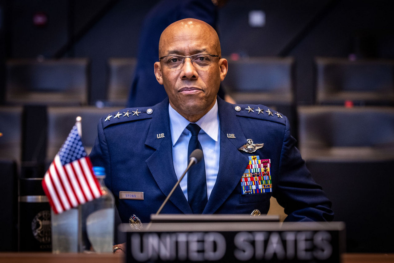 MCCS Session 2: SACT Strategic Considerations - 15 January 2025, Brussels