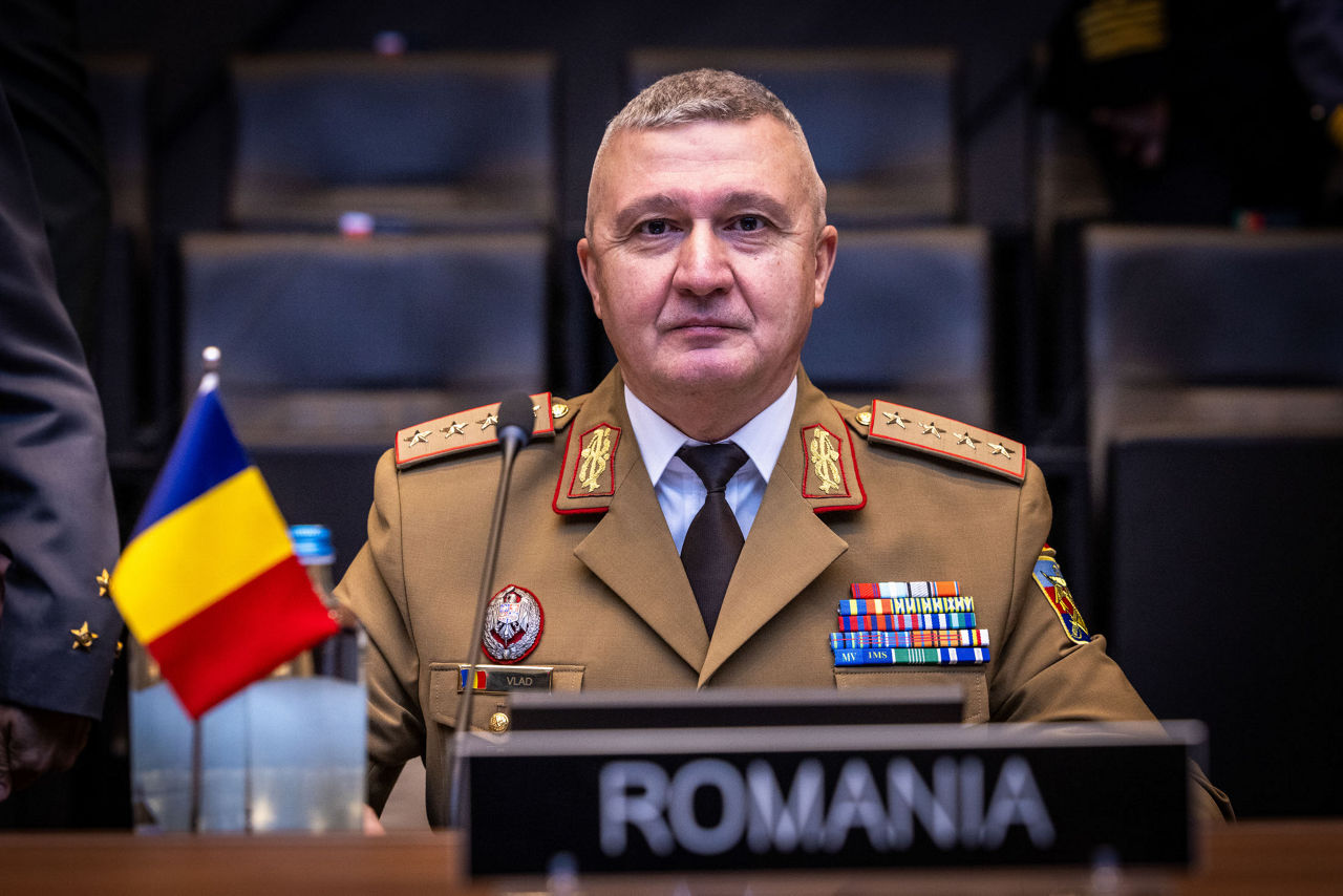 MCCS Session 2: SACT Strategic Considerations - 15 January 2025, Brussels