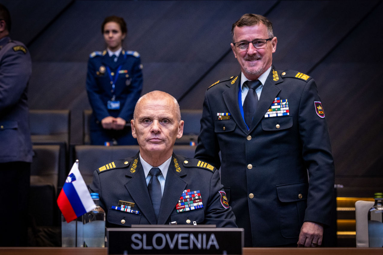 MCCS Session 2: SACT Strategic Considerations - 15 January 2025, Brussels