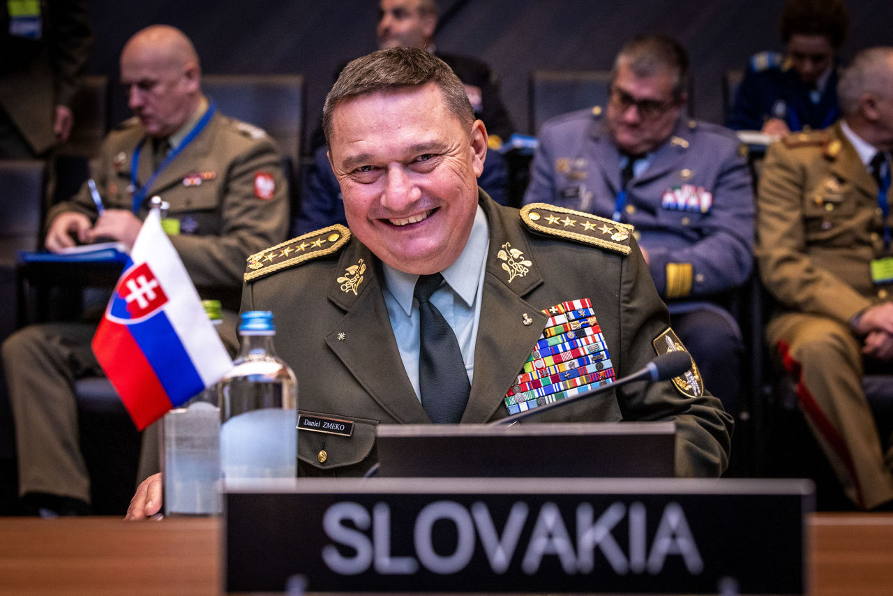 MCCS Session 2: SACT Strategic Considerations - 15 January 2025, Brussels