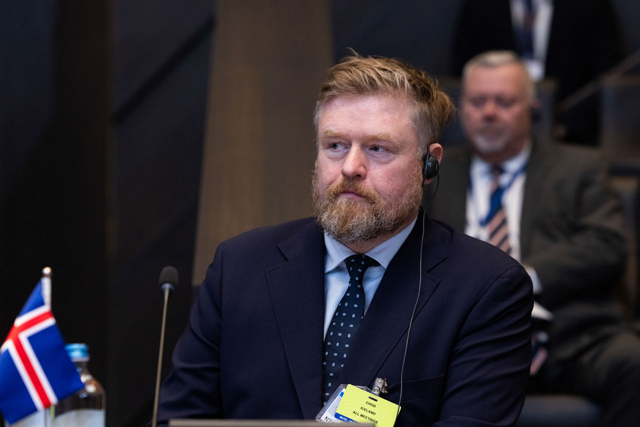 MCCS Session 2: SACT Strategic Considerations - 15 January 2025, Brussels