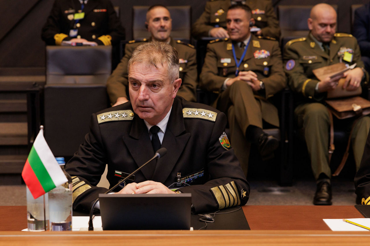 MCCS Session 2: SACT Strategic Considerations - 15 January 2025, Brussels