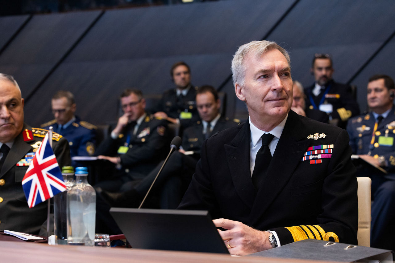 MCCS Session 2: SACT Strategic Considerations - 15 January 2025, Brussels