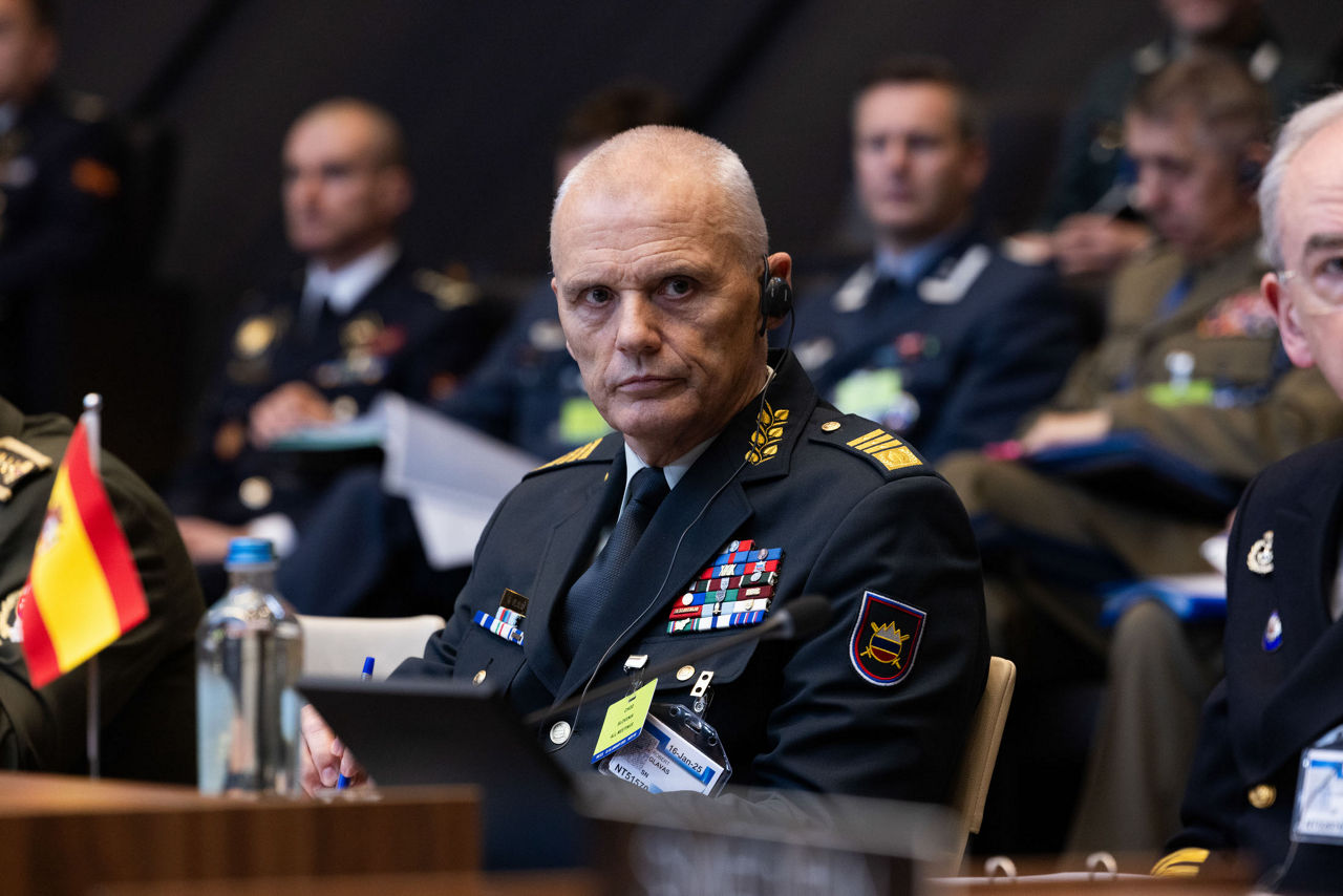 MCCS Session 2: SACT Strategic Considerations - 15 January 2025, Brussels