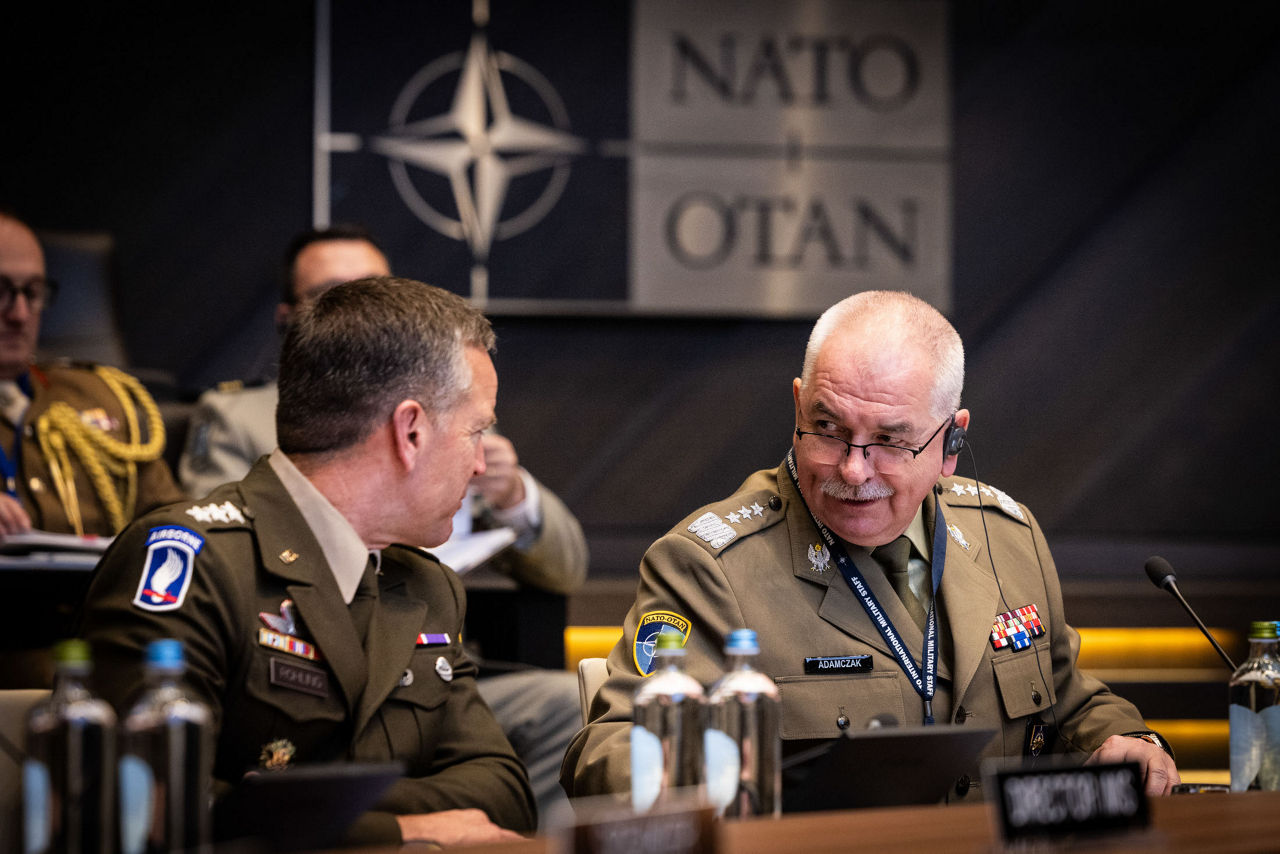 MCCS Session 3: NATO Partnerships in the era of Pervasive Instability - 15 January 2025, Brussels