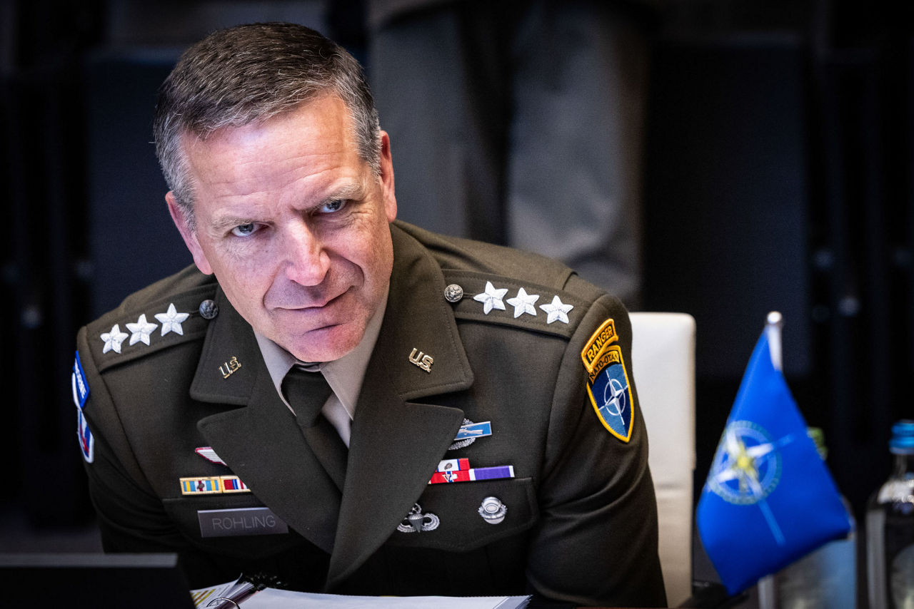 MCCS Session 3: NATO Partnerships in the era of Pervasive Instability - 15 January 2025, Brussels