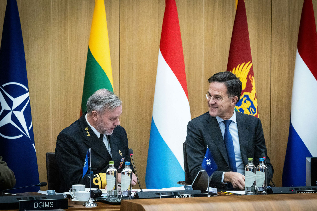 MCCS Session 4: NATO Partnerships in the era of Pervasive Instability (with Partners) - 15 January 2025, Brussels