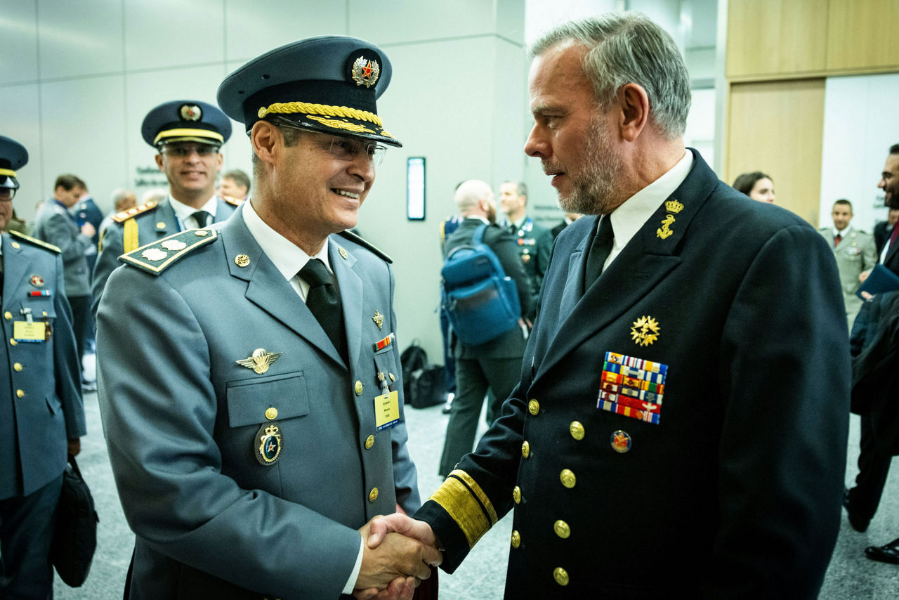 MCCS Session 4: NATO Partnerships in the era of Pervasive Instability (with Partners) - 15 January 2025, Brussels